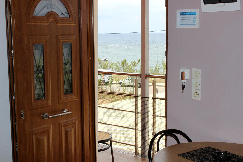 Apartament Seaview Agios Georgios  Zewnętrze zdjęcie