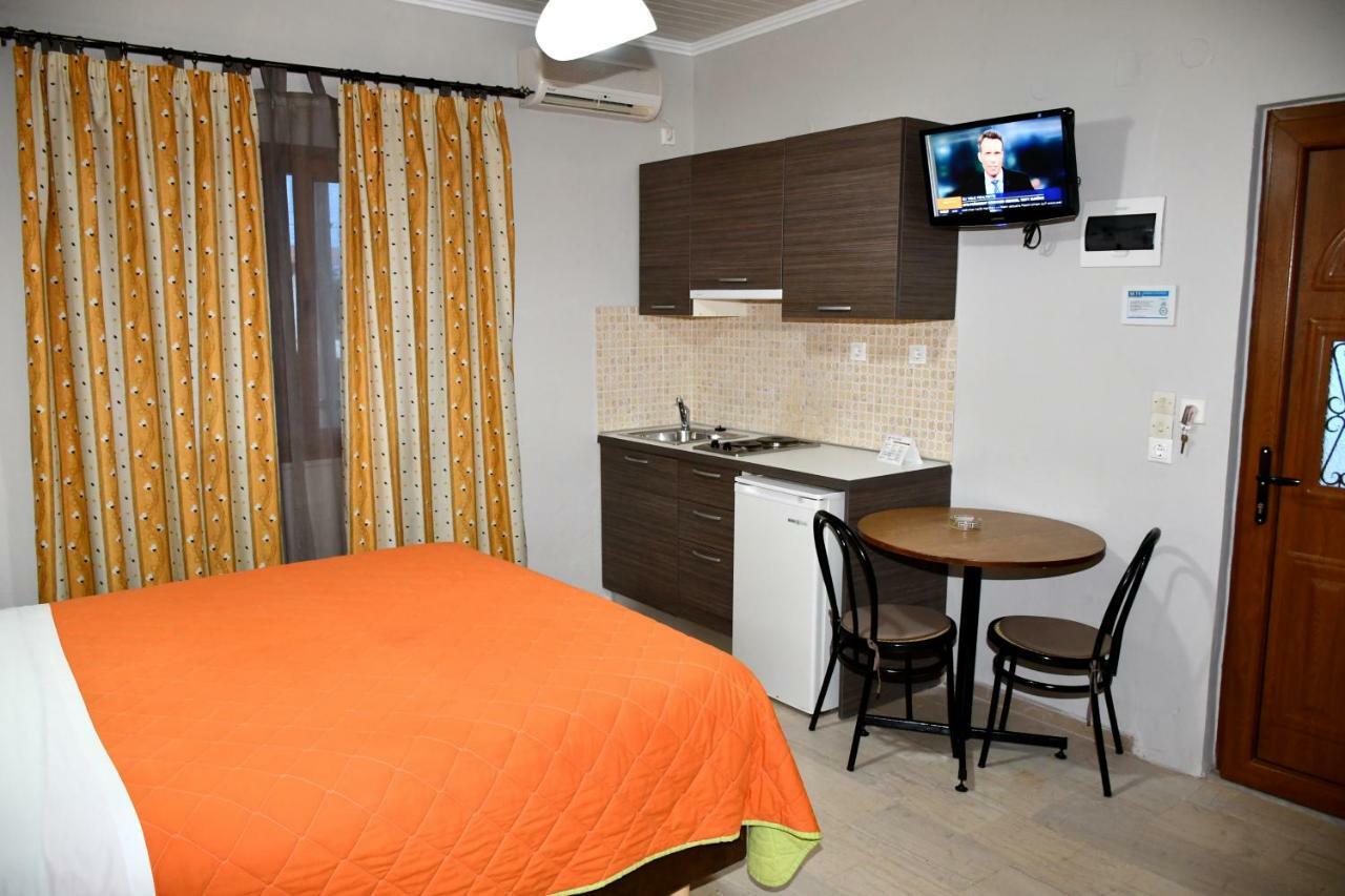 Apartament Seaview Agios Georgios  Zewnętrze zdjęcie