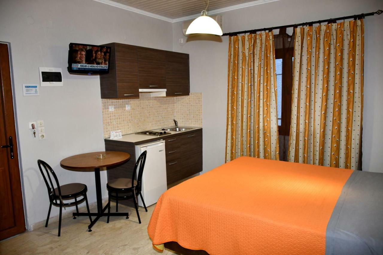 Apartament Seaview Agios Georgios  Zewnętrze zdjęcie