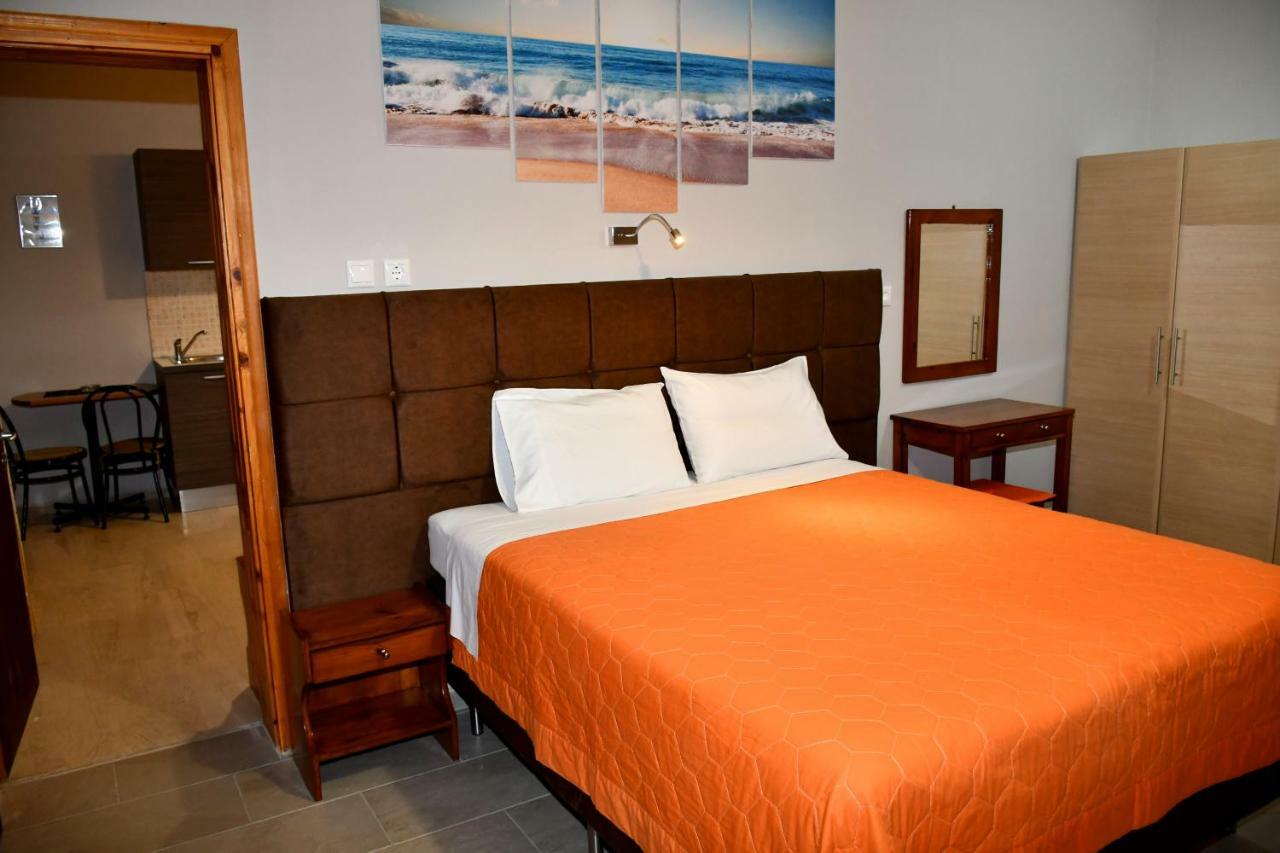 Apartament Seaview Agios Georgios  Zewnętrze zdjęcie