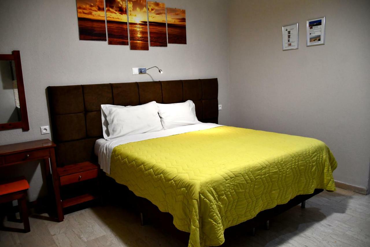 Apartament Seaview Agios Georgios  Zewnętrze zdjęcie
