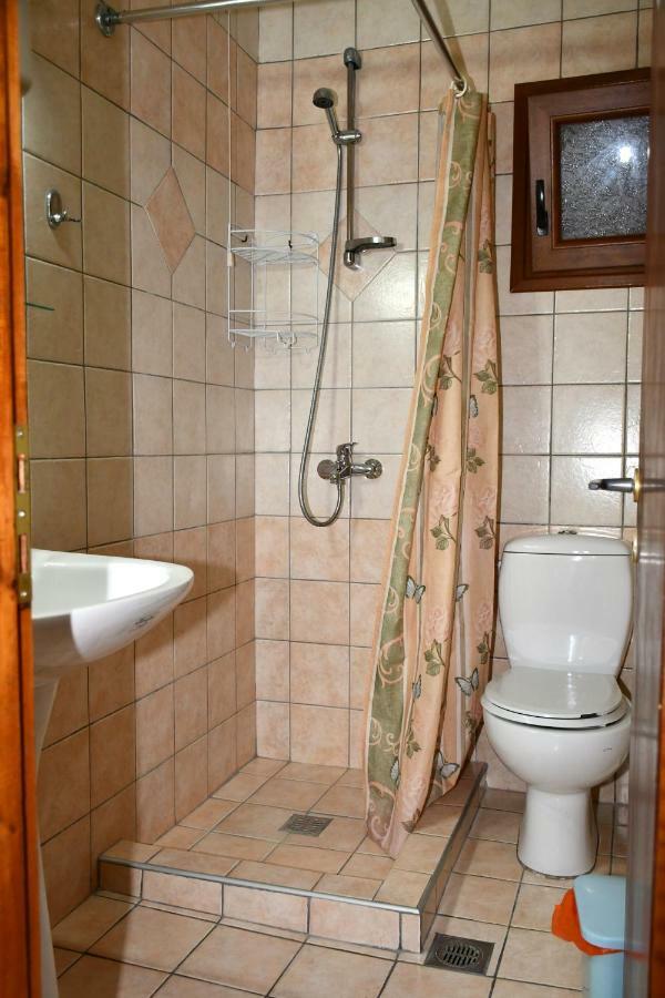 Apartament Seaview Agios Georgios  Zewnętrze zdjęcie
