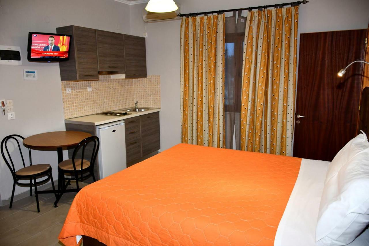 Apartament Seaview Agios Georgios  Zewnętrze zdjęcie