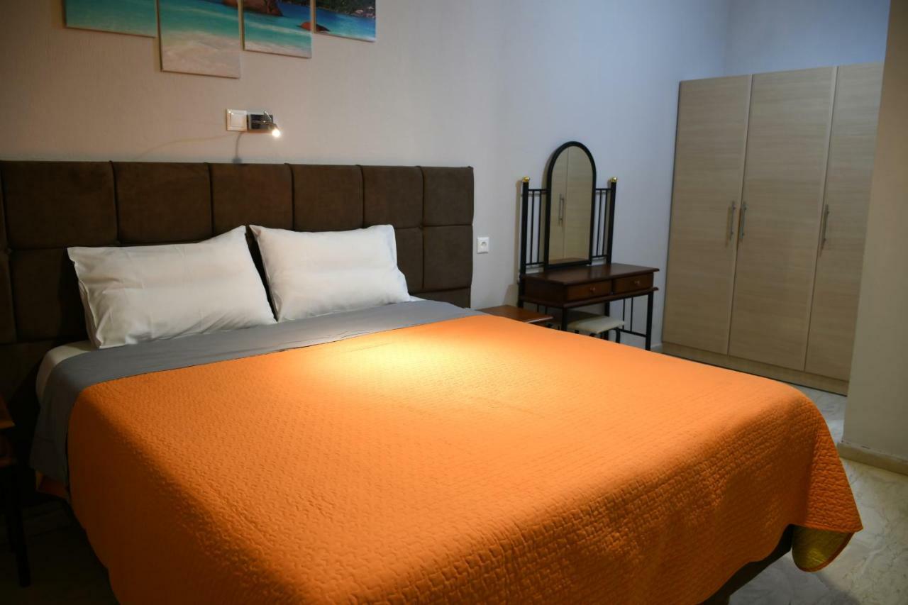 Apartament Seaview Agios Georgios  Zewnętrze zdjęcie